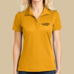 Women's Micropique Sport Wick ® Polo - Aggie Roberts Thumbnail