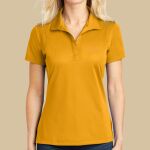 Women's Micropique Sport Wick ® Polo - Aggie Roberts Thumbnail