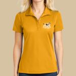 Women's Micropique Sport Wick ® Polo - Aggie Roberts Thumbnail