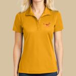 Women's Micropique Sport Wick ® Polo - Aggie Roberts Thumbnail