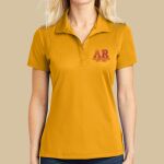 Women's Micropique Sport Wick ® Polo - Aggie Roberts Thumbnail