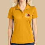 Women's Micropique Sport Wick ® Polo - Aggie Roberts Thumbnail
