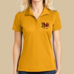 Women's Micropique Sport Wick ® Polo - Aggie Roberts Thumbnail