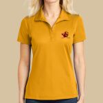 Women's Micropique Sport Wick ® Polo - Aggie Roberts Thumbnail