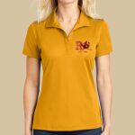 Women's Micropique Sport Wick ® Polo - Aggie Roberts Thumbnail