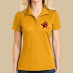 Women's Micropique Sport Wick ® Polo - Aggie Roberts Thumbnail