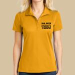 Women's Micropique Sport Wick ® Polo - Aggie Roberts Thumbnail
