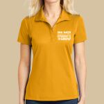 Women's Micropique Sport Wick ® Polo - Aggie Roberts Thumbnail
