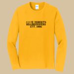Staff Long Sleeve Shirt - Aggie Roberts Thumbnail