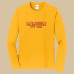 Staff Long Sleeve Shirt - Aggie Roberts Thumbnail