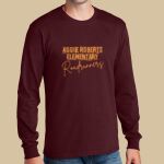 Staff Maroon Long Sleeve Shirt - Aggie Roberts Thumbnail