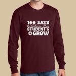 Staff Maroon Long Sleeve Shirt - Aggie Roberts Thumbnail