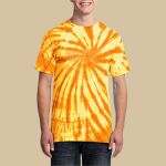 Staff Tie-Dye T-Shirt - Aggie Roberts Thumbnail