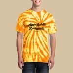 Staff Tie-Dye T-Shirt - Aggie Roberts Thumbnail