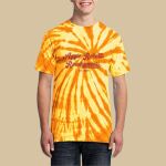 Staff Tie-Dye T-Shirt - Aggie Roberts Thumbnail