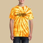 Staff Tie-Dye T-Shirt - Aggie Roberts Thumbnail