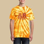 Staff Tie-Dye T-Shirt - Aggie Roberts Thumbnail