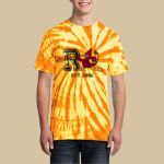 Staff Tie-Dye T-Shirt - Aggie Roberts Thumbnail