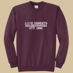 Staff Crewneck - Aggie Roberts Thumbnail