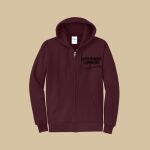 Staff Zip Jacket - Aggie Roberts Thumbnail