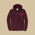 Staff Zip Jacket - Aggie Roberts Thumbnail