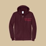 Staff Zip Jacket - Aggie Roberts Thumbnail