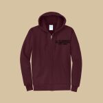 Staff Zip Jacket - Aggie Roberts Thumbnail