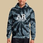 Staff Tie-Dye Hoodie - Aggie Roberts Thumbnail