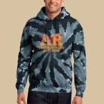 Staff Tie-Dye Hoodie - Aggie Roberts Thumbnail