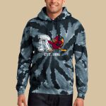 Staff Tie-Dye Hoodie - Aggie Roberts Thumbnail