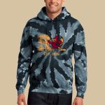 Staff Tie-Dye Hoodie - Aggie Roberts Thumbnail