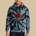 Staff Tie-Dye Hoodie - Aggie Roberts Thumbnail