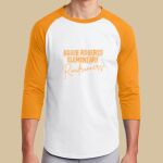 Staff Raglan T-Shirt - Aggie Roberts Thumbnail