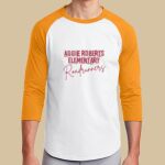Staff Raglan T-Shirt - Aggie Roberts Thumbnail