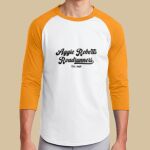 Staff Raglan T-Shirt - Aggie Roberts Thumbnail
