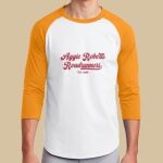 Staff Raglan T-Shirt - Aggie Roberts Thumbnail