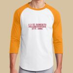 Staff Raglan T-Shirt - Aggie Roberts Thumbnail