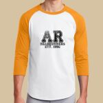 Staff Raglan T-Shirt - Aggie Roberts Thumbnail