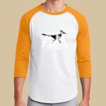 Staff Raglan T-Shirt - Aggie Roberts Thumbnail