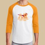Staff Raglan T-Shirt - Aggie Roberts Thumbnail
