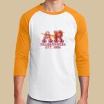 Staff Raglan T-Shirt - Aggie Roberts Thumbnail