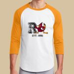 Staff Raglan T-Shirt - Aggie Roberts Thumbnail