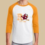 Staff Raglan T-Shirt - Aggie Roberts Thumbnail