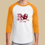 Staff Raglan T-Shirt - Aggie Roberts Thumbnail