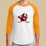 Staff Raglan T-Shirt - Aggie Roberts Thumbnail