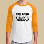 Staff Raglan T-Shirt - Aggie Roberts Thumbnail