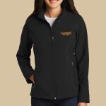 Women's Core Soft Shell Jacket - Aggie Roberts Thumbnail