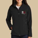 Women's Core Soft Shell Jacket - Aggie Roberts Thumbnail