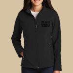 Women's Core Soft Shell Jacket - Aggie Roberts Thumbnail